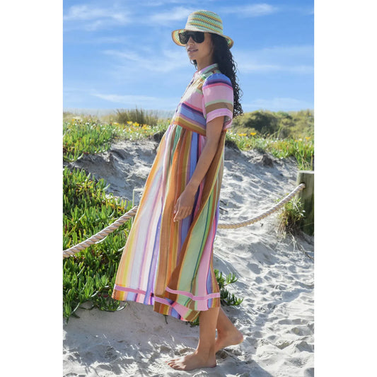 Cooper Round and Round Dress