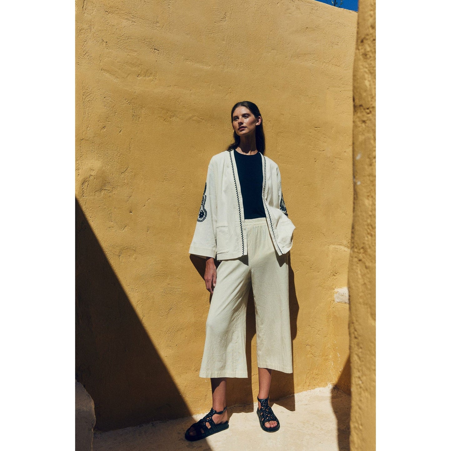 Devotion Twins Genvine Jacket