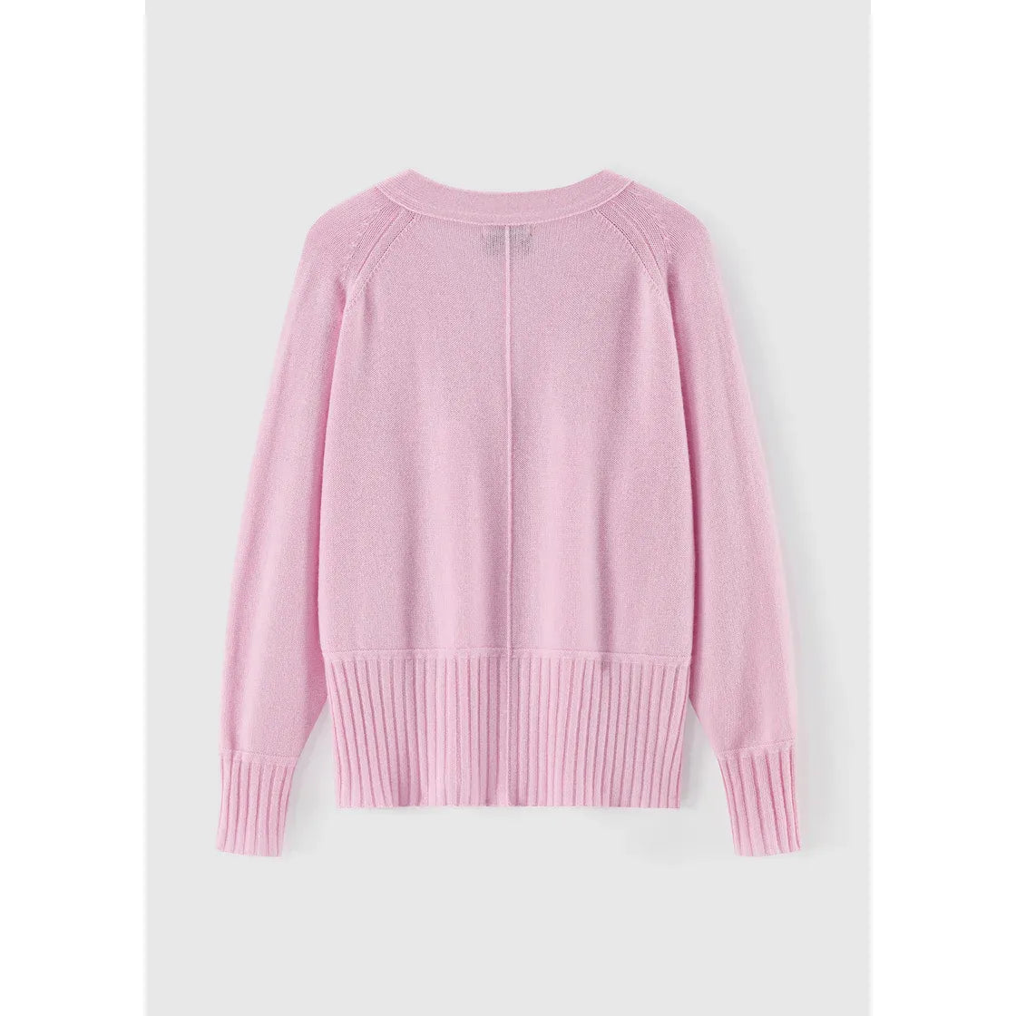 ALEGER Most Favourite Cardigan - Parfait