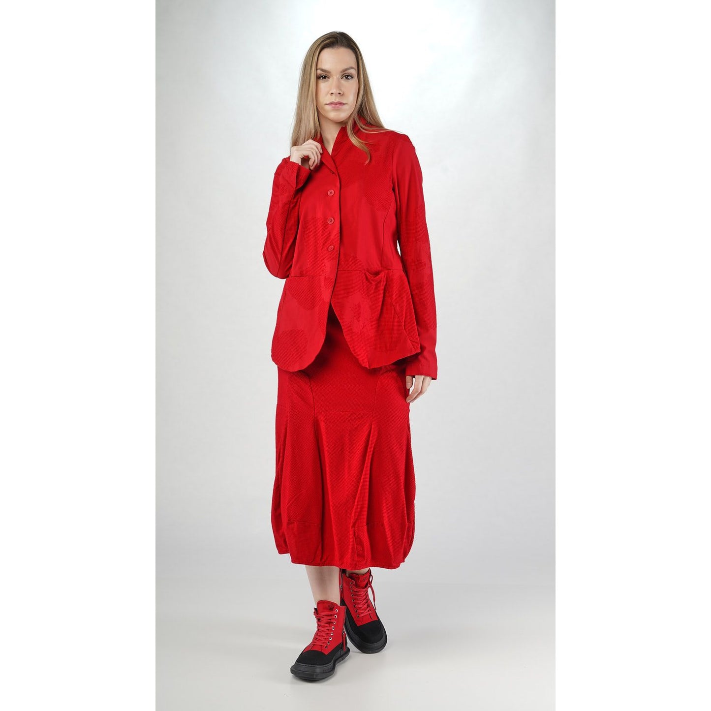 Studio Rundholz Jacket 3391102 - Rose
