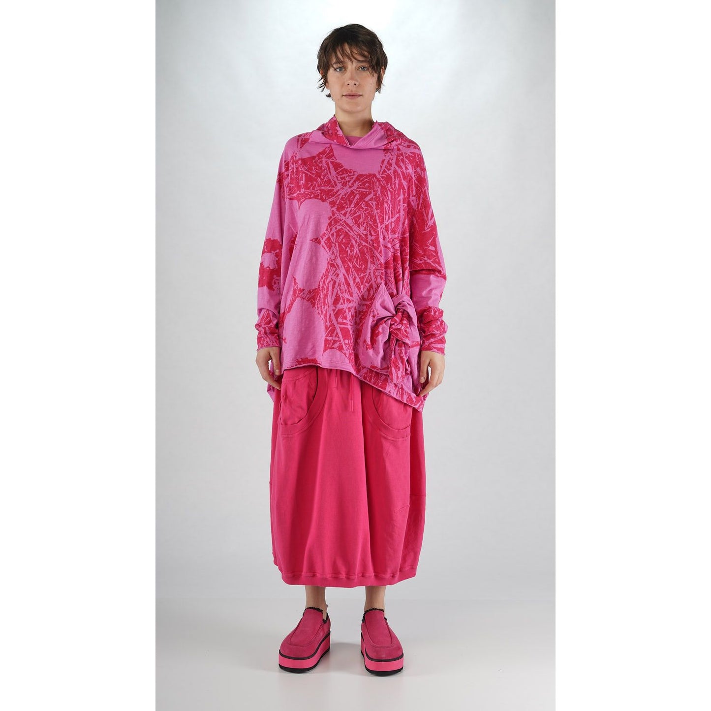 Studio Rundholz T-Shirt 3640502 - Rose