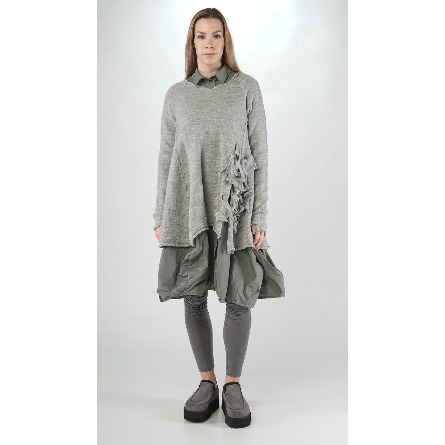 Studio Rundholz Pullover 3890705 - Light Grey