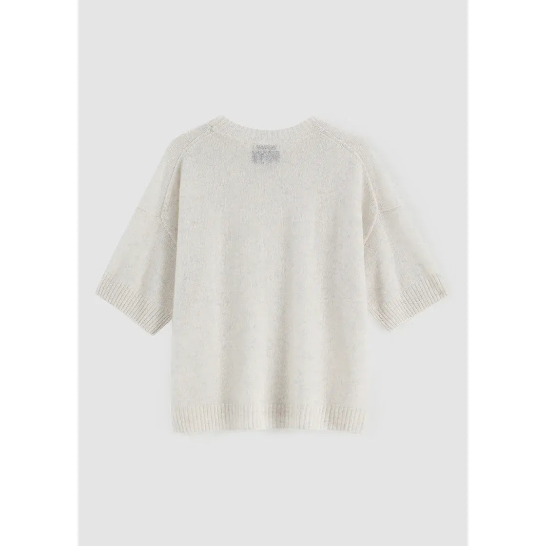 ALEGER Cashmere Featherweight Top 273 - Terry2