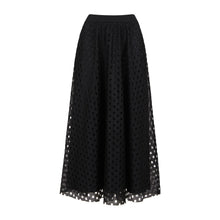 Coster Copenhagen Lace Skirt - Black 4510