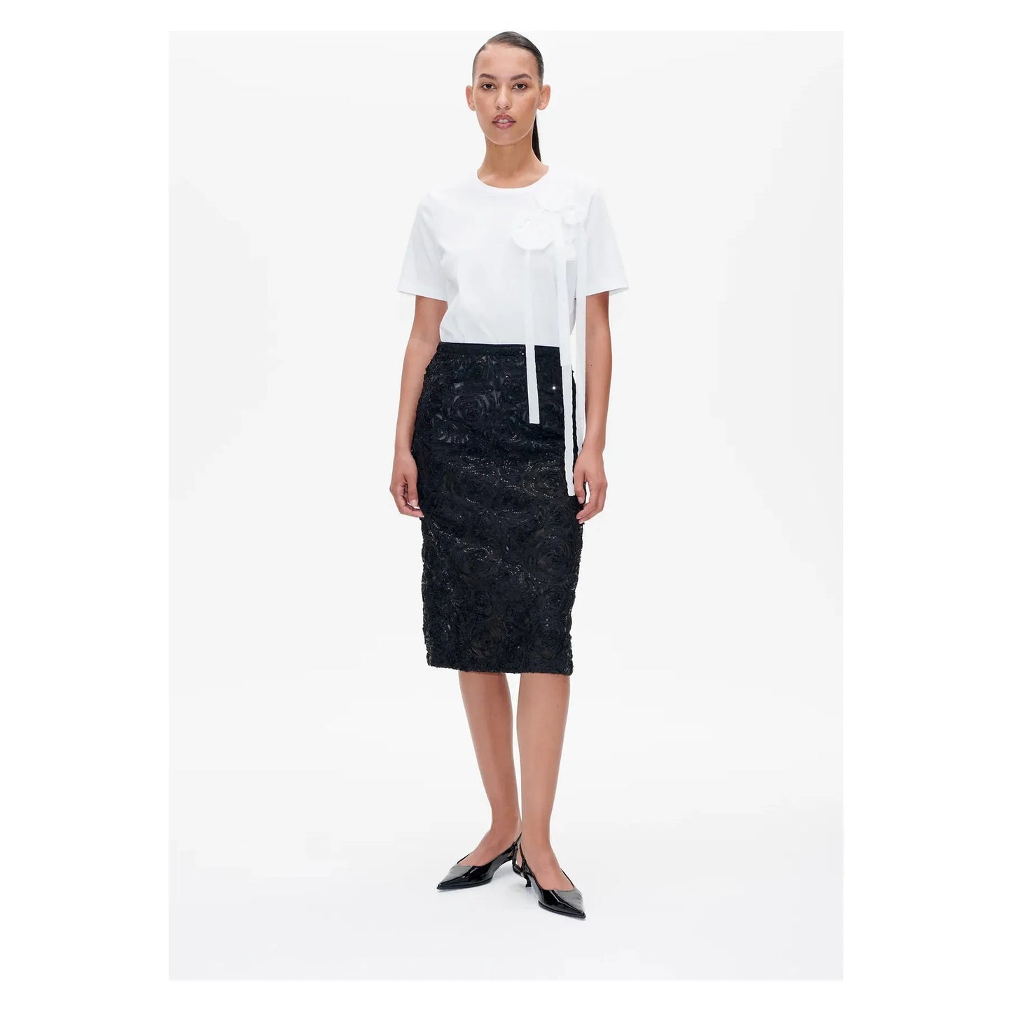 Baum und Pferdgarten Samina Skirt - Black