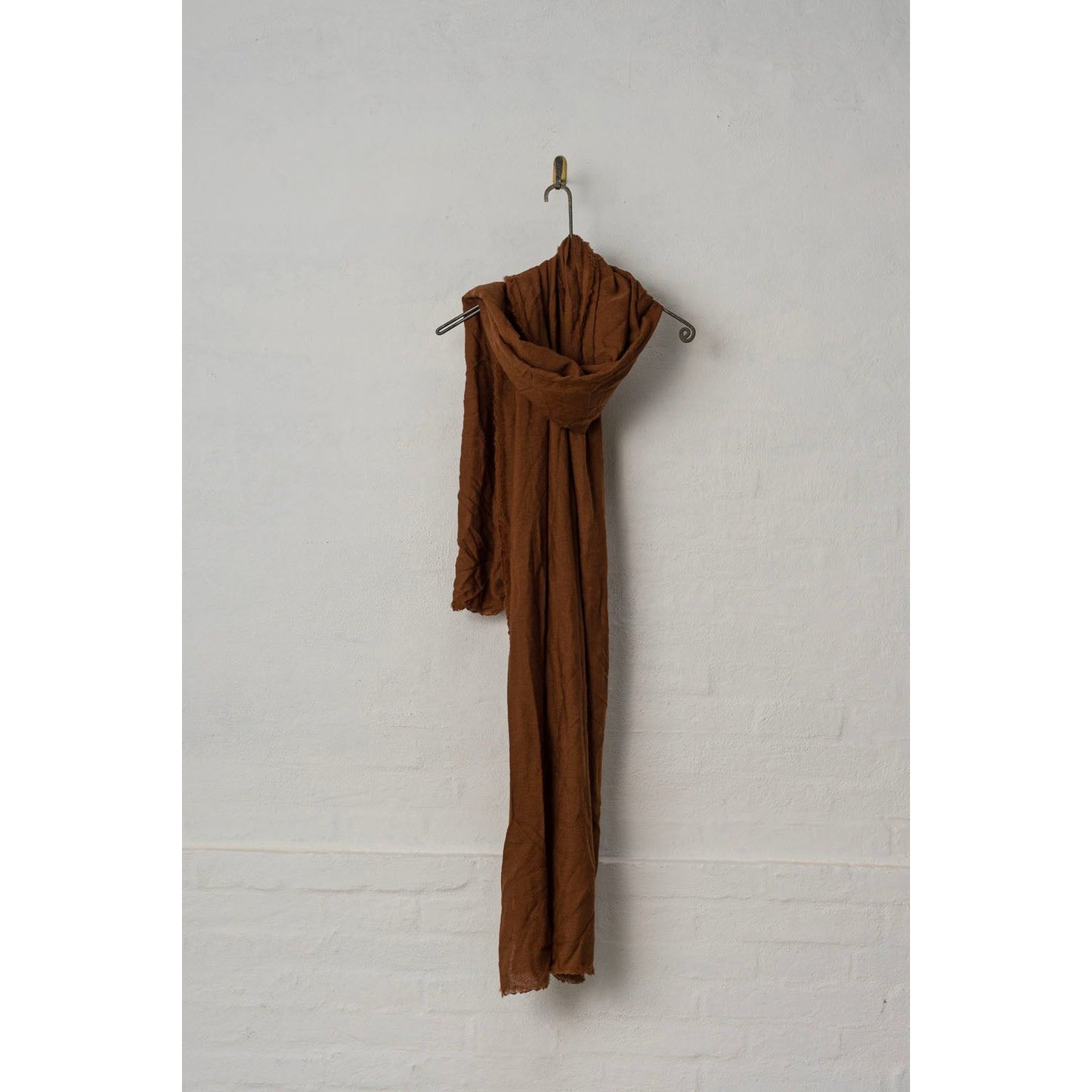 Hannoh + Wessel Sophie Scarf 923 - Cinnamon