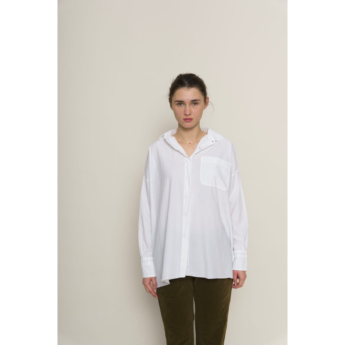 Hannoh + Wessel Camelia Shirt 366
