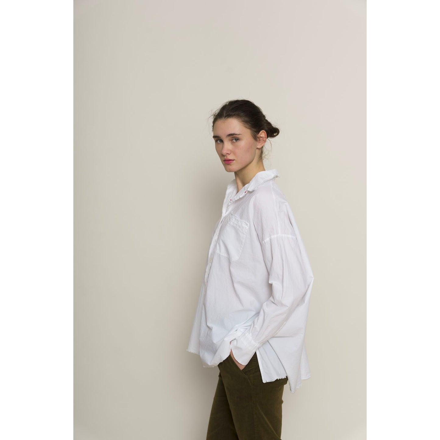 Hannoh + Wessel Camelia Shirt 366
