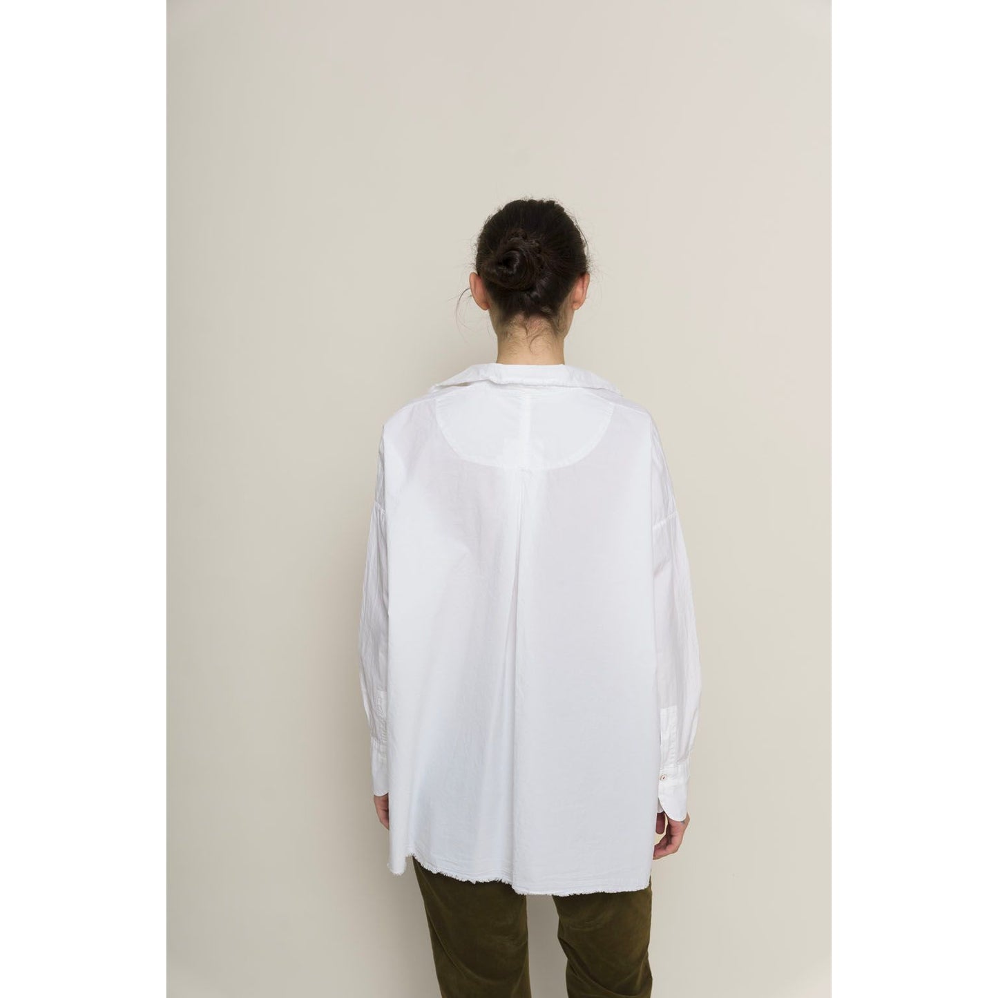 Hannoh + Wessel Camelia Shirt 366
