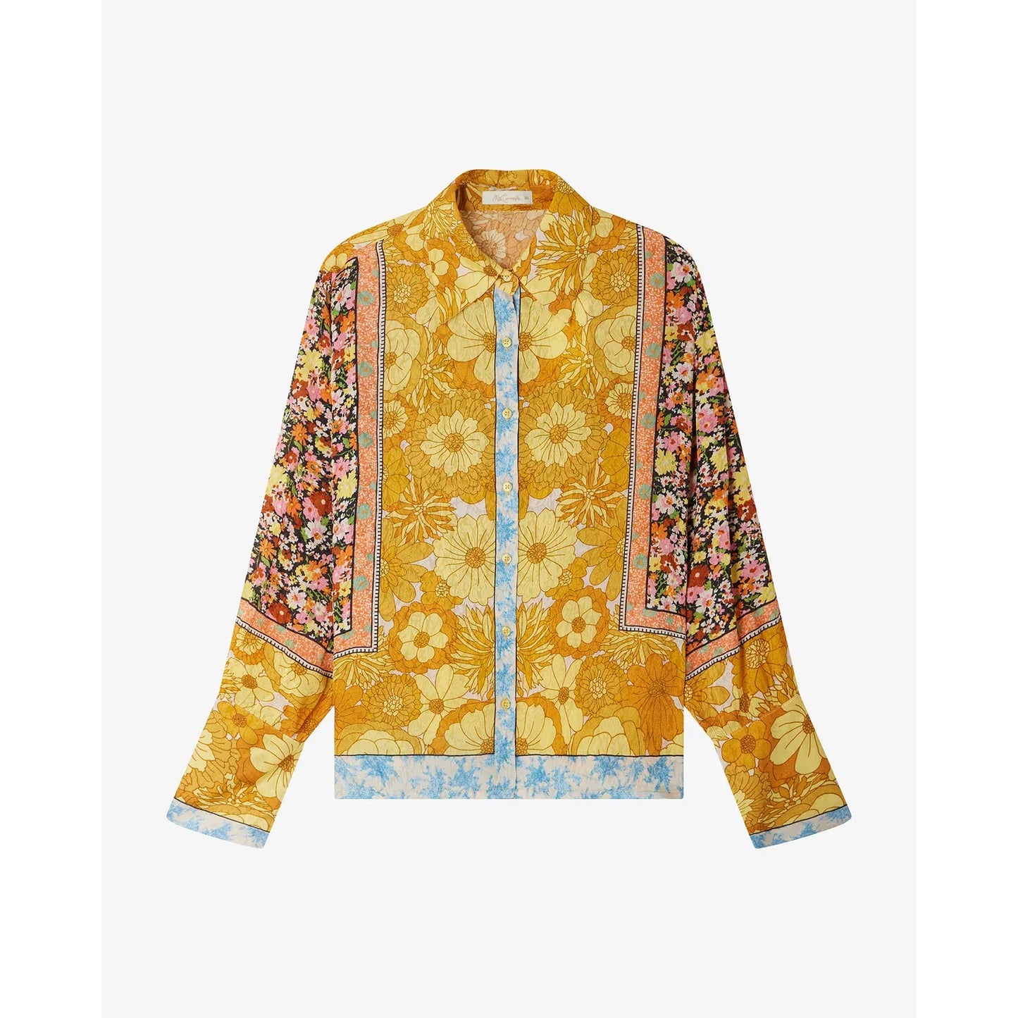 Mes Demoiselles Cally Shirt - Flowers