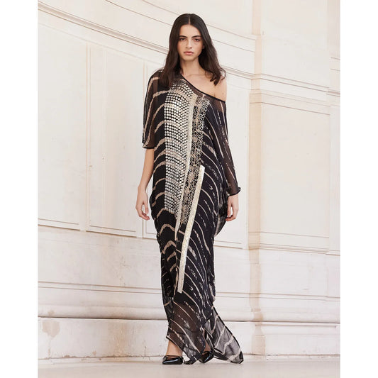 Mes Demoiselles Damuel Dress - Black