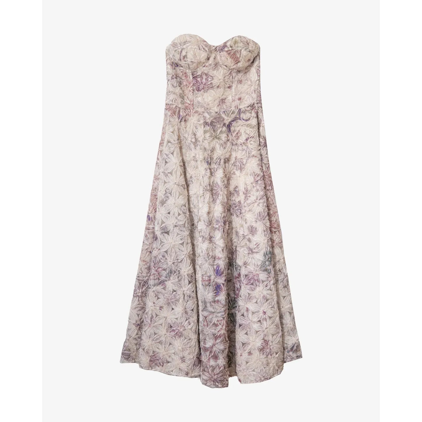 Mes Demoiselles Picea Dress - Flowers