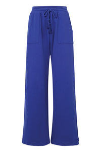 Curate Long Stretch Pant- Blue