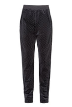 Curate Pants All Over Pant - Black