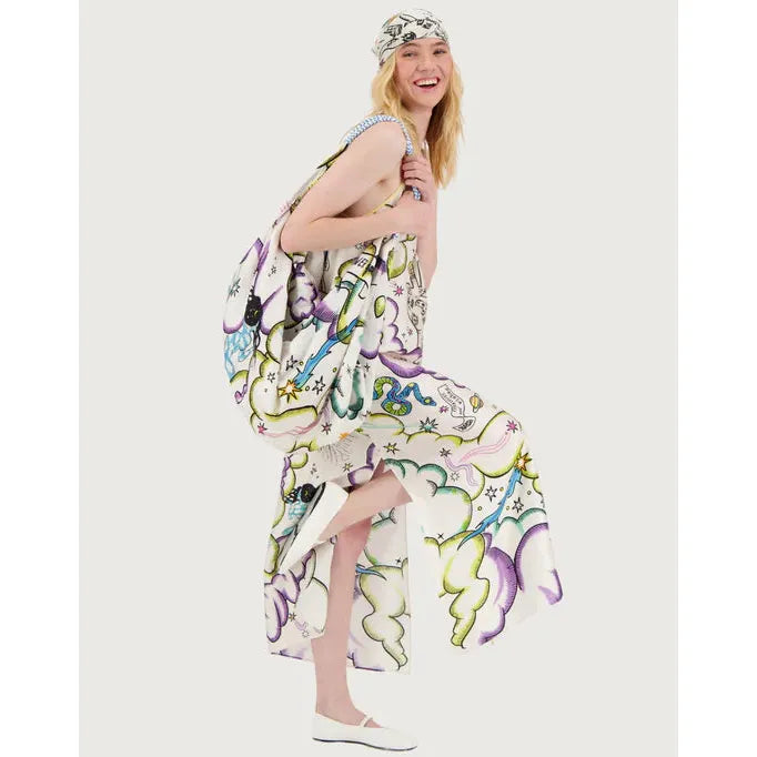 Me 369 Olivia Camisole Dress - Enlightenment