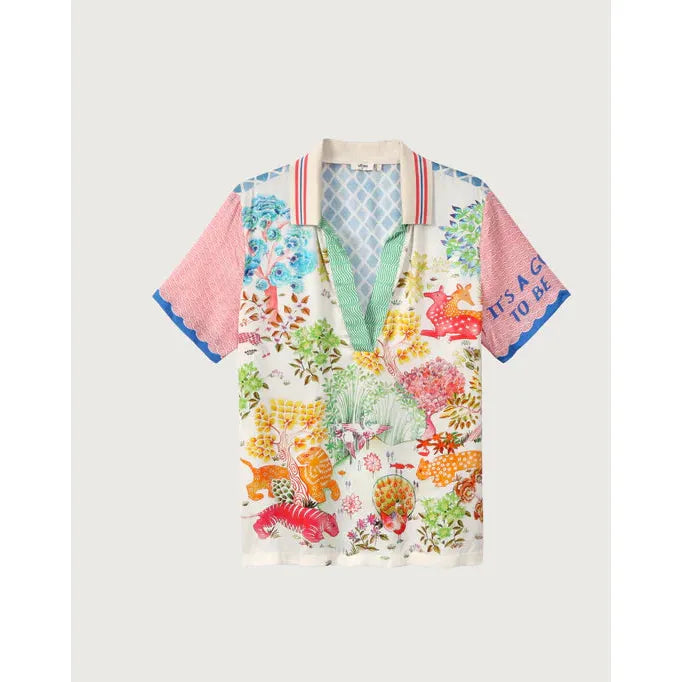 Me 369 (731) Korin Pollo Shirt - Pure Vida