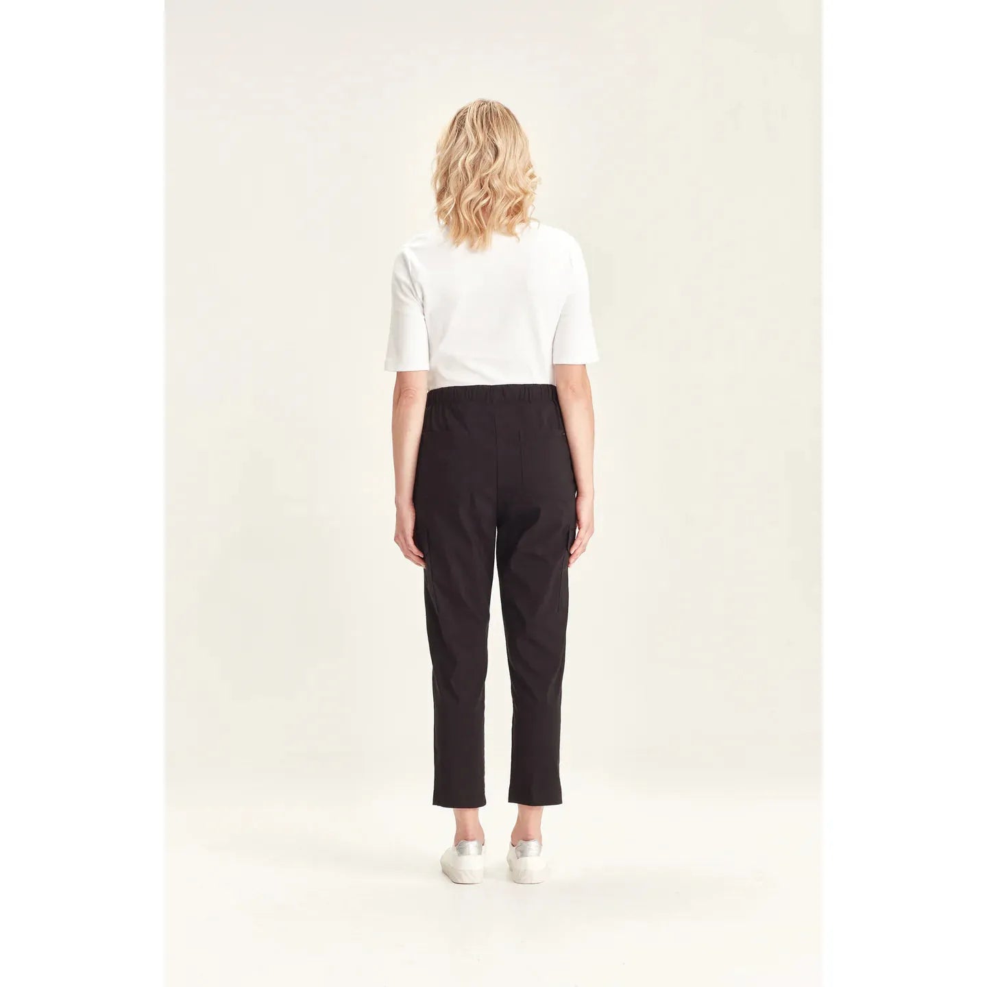 Verge Acrobat Soft Cargo Pant - Black