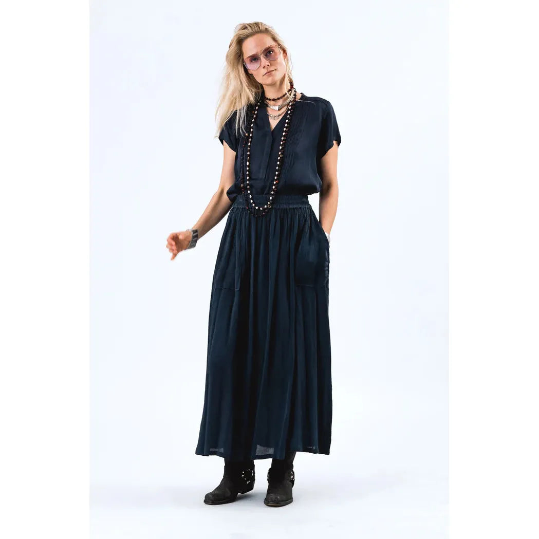 Lolly's Laundry Akane Maxi Skirt