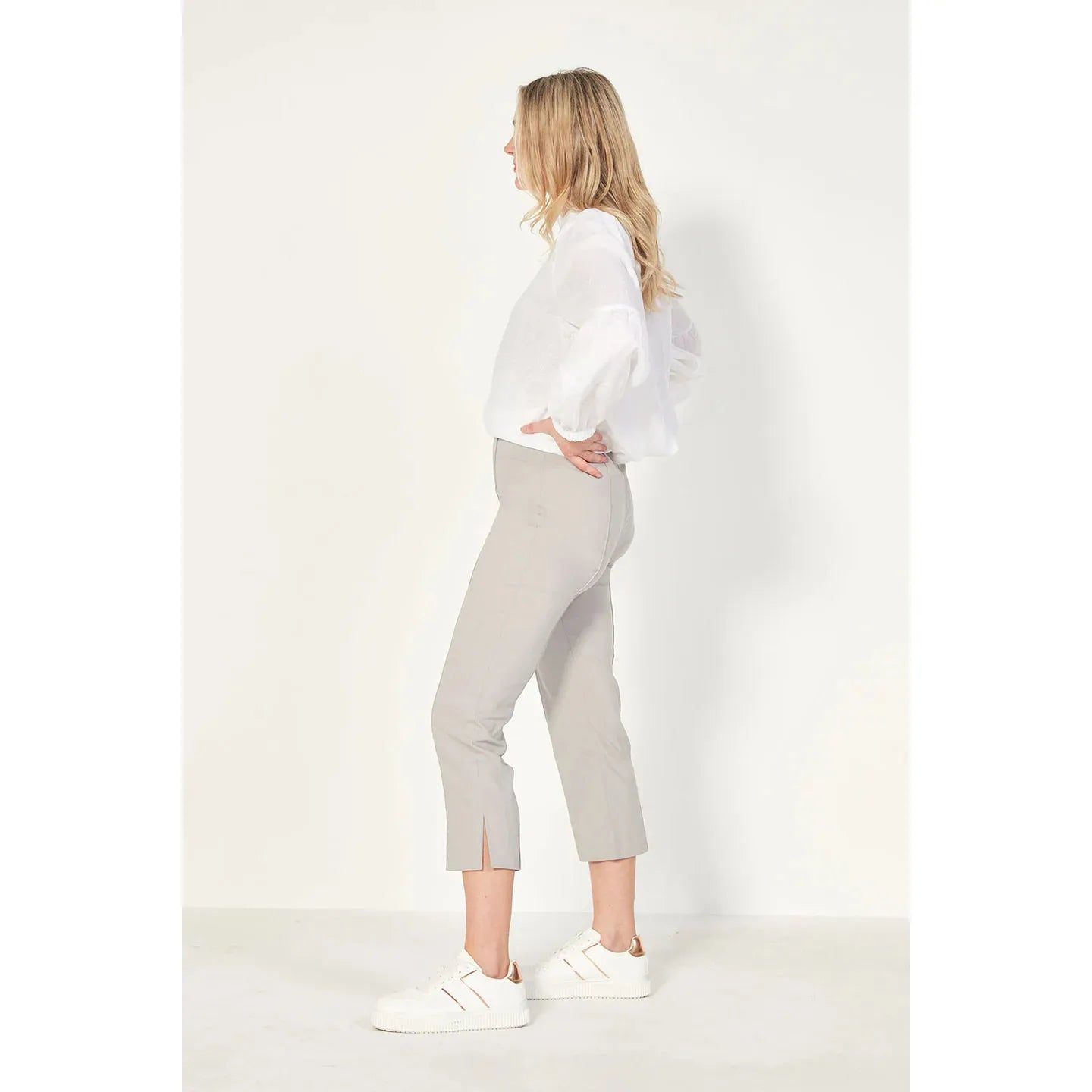 Verge Amaze Shirt - White