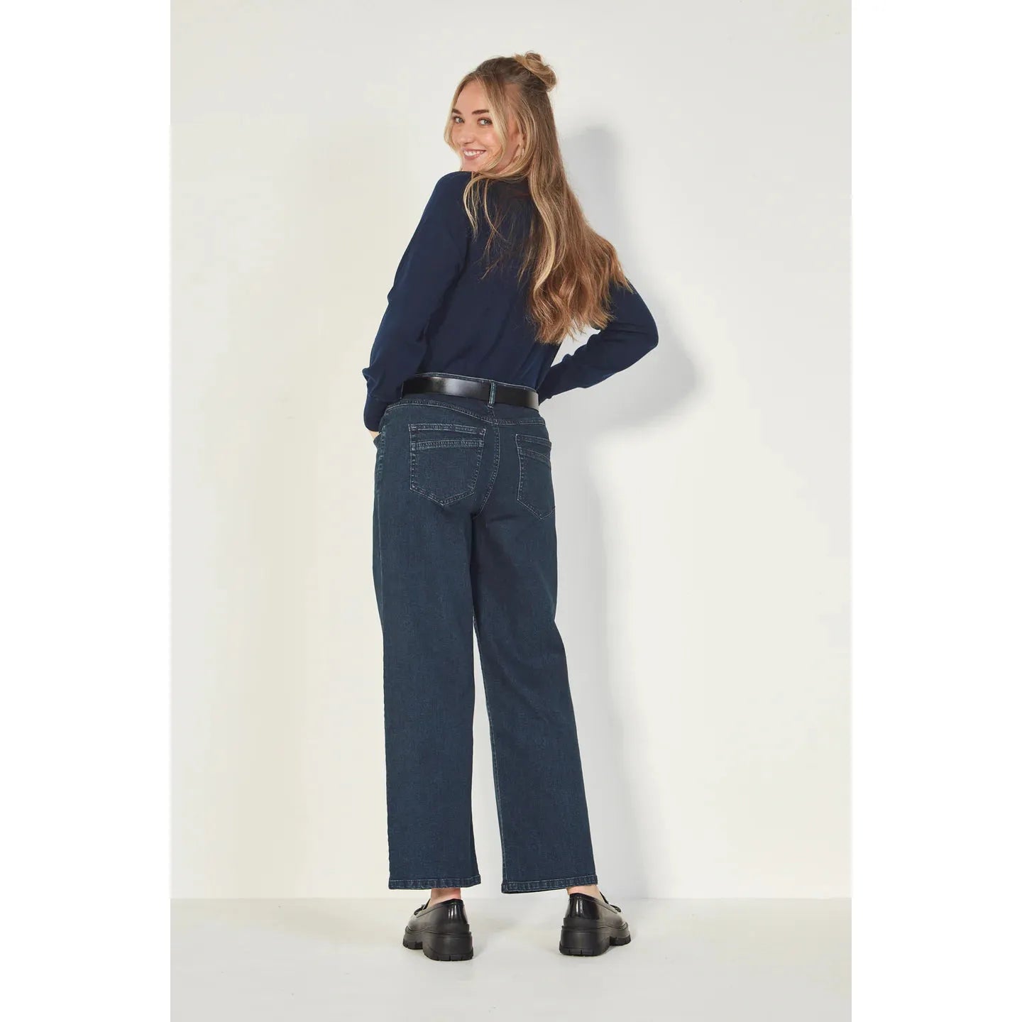 Verge Cruise Jean - Midnight