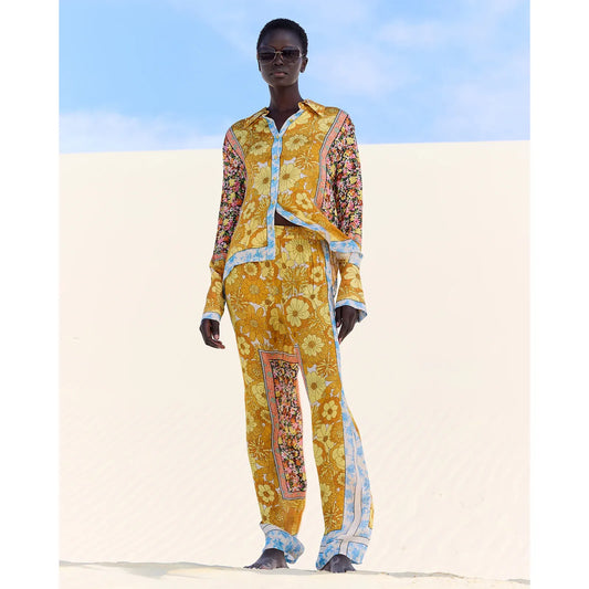 Mes Demoiselles Candy Pants - Flowers