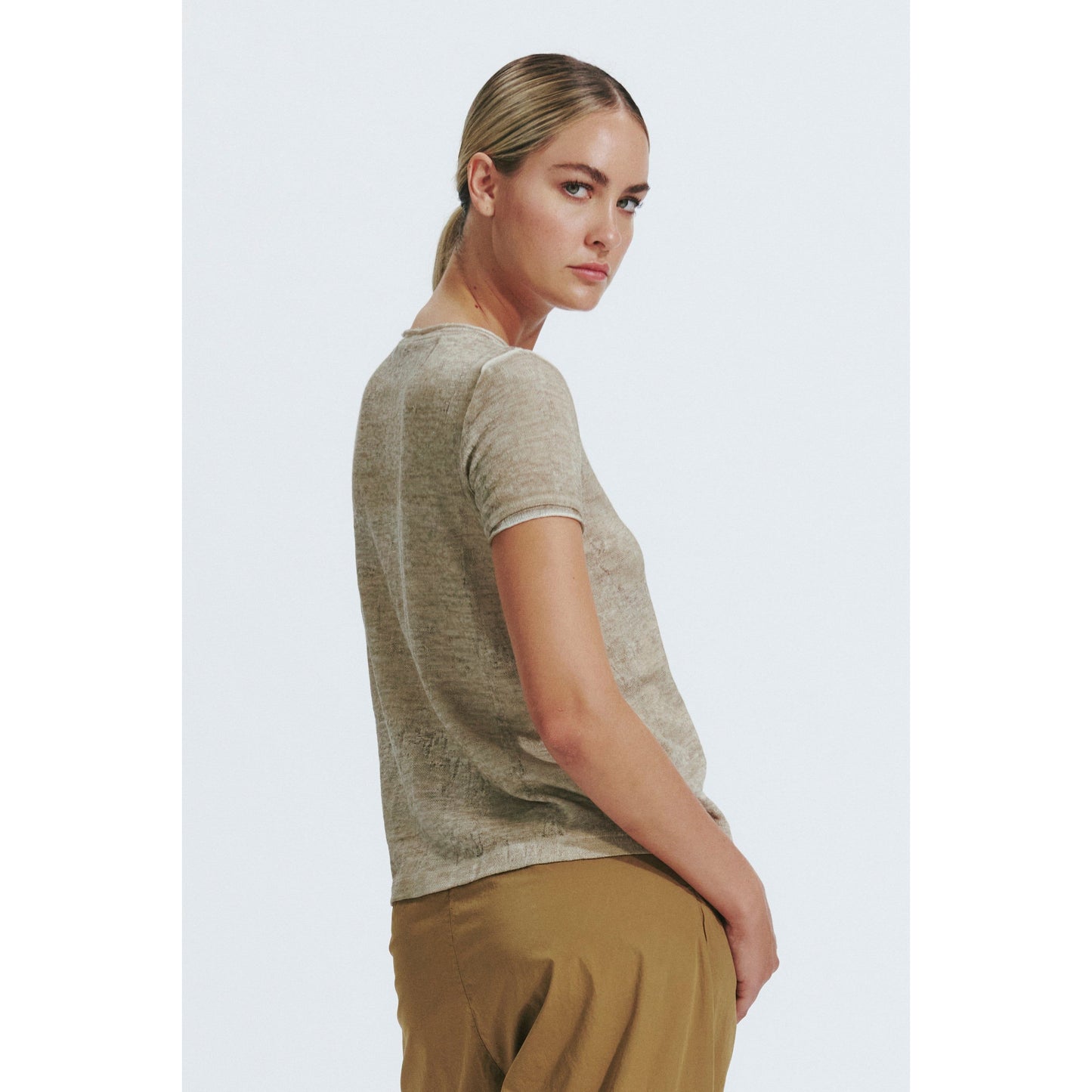 Transit Knit Tee 10450E