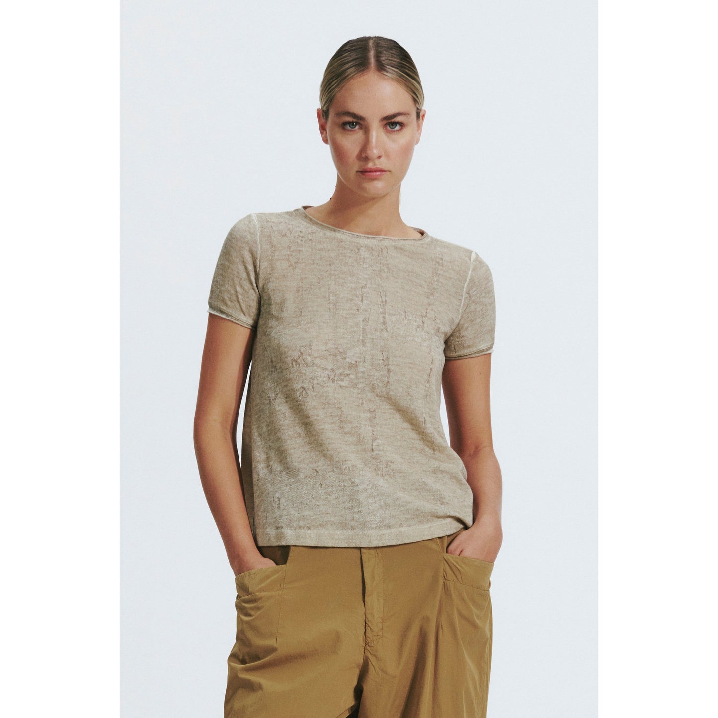 Transit Knit Tee 10450E