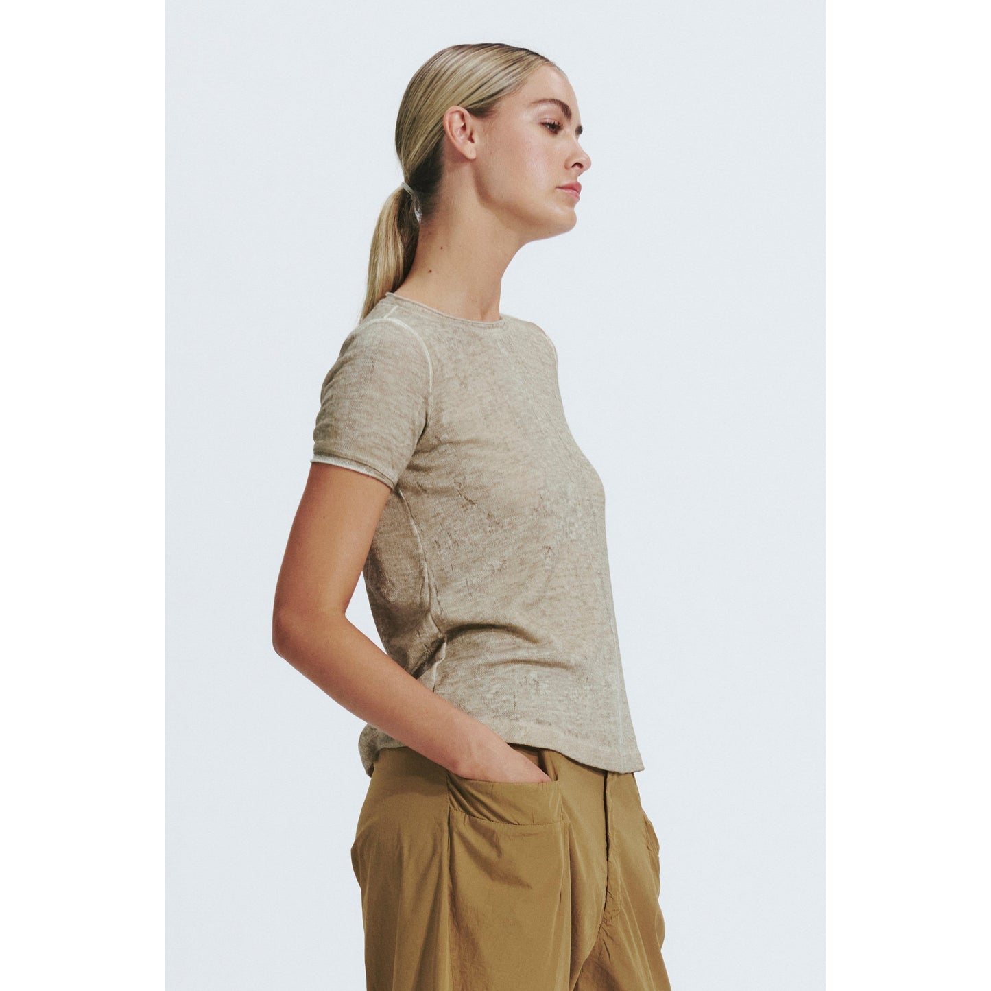 Transit Knit Tee 10450E