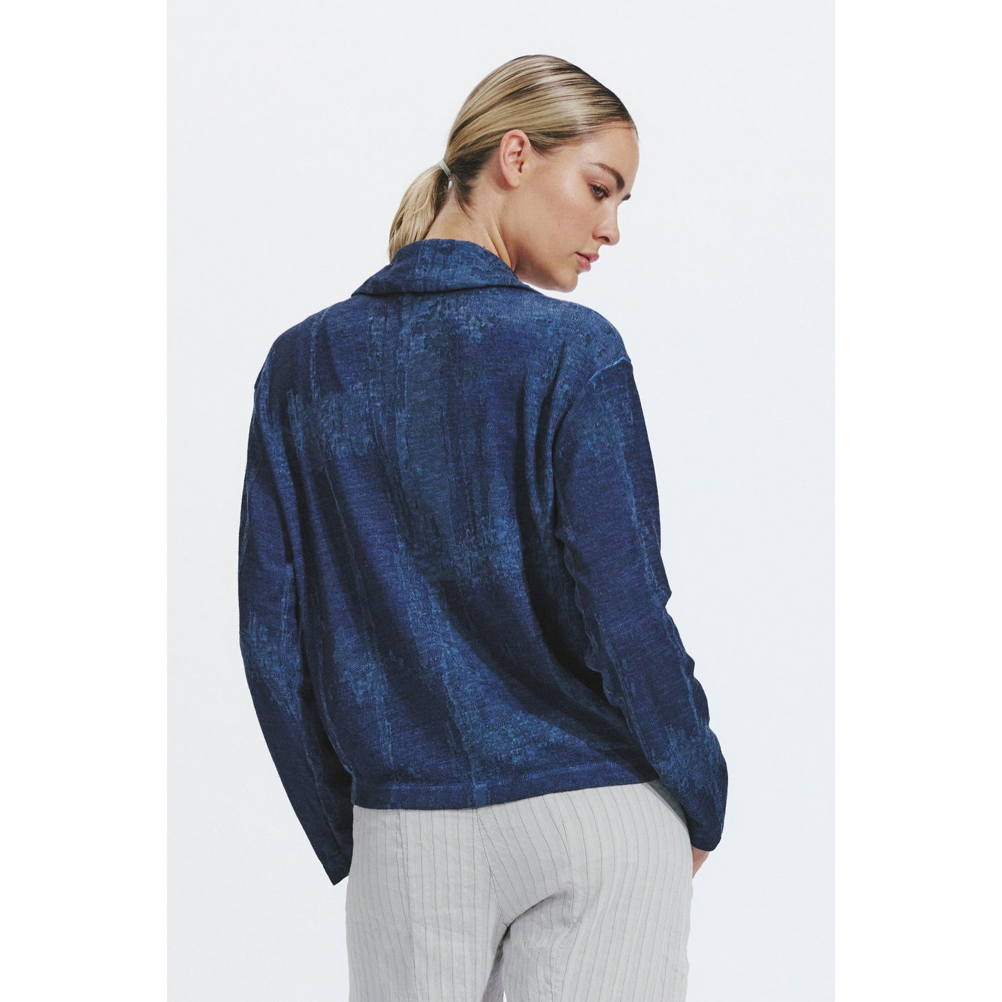 Transit Knit Jacket 10453E