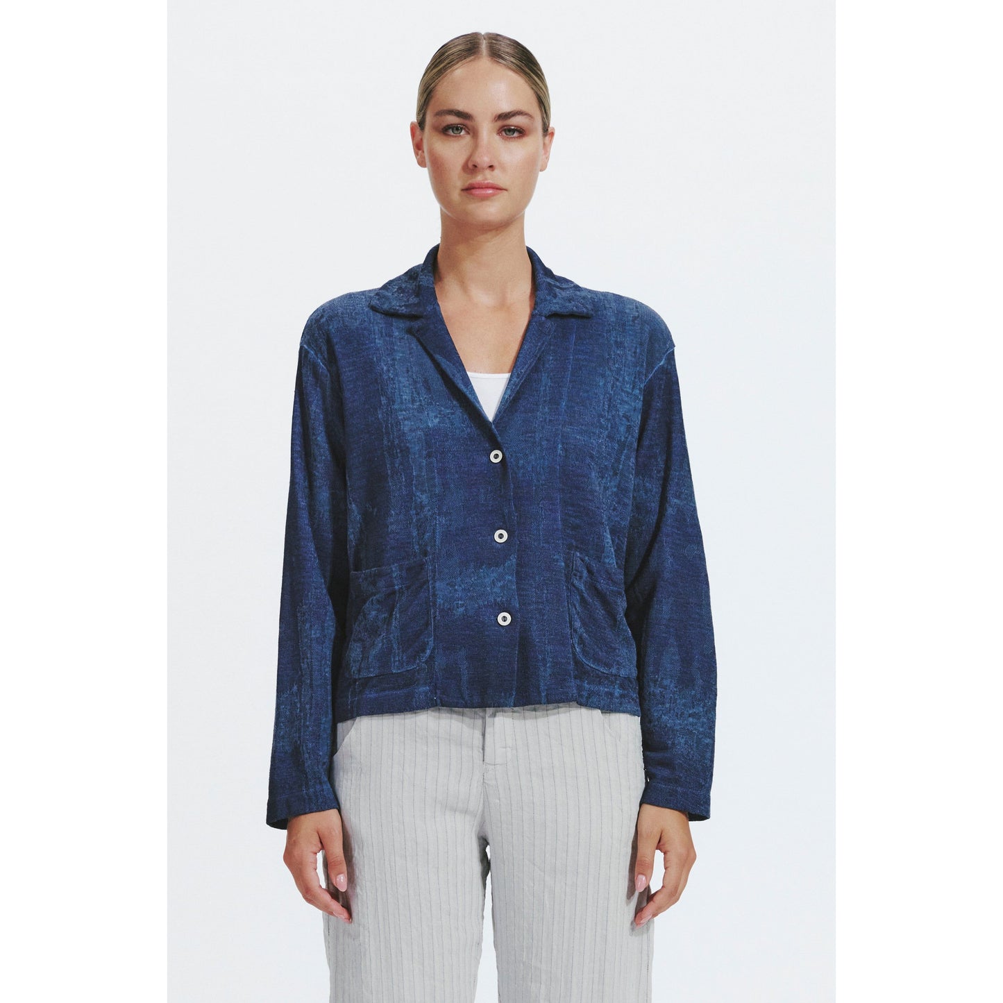 Transit Knit Jacket 10453E