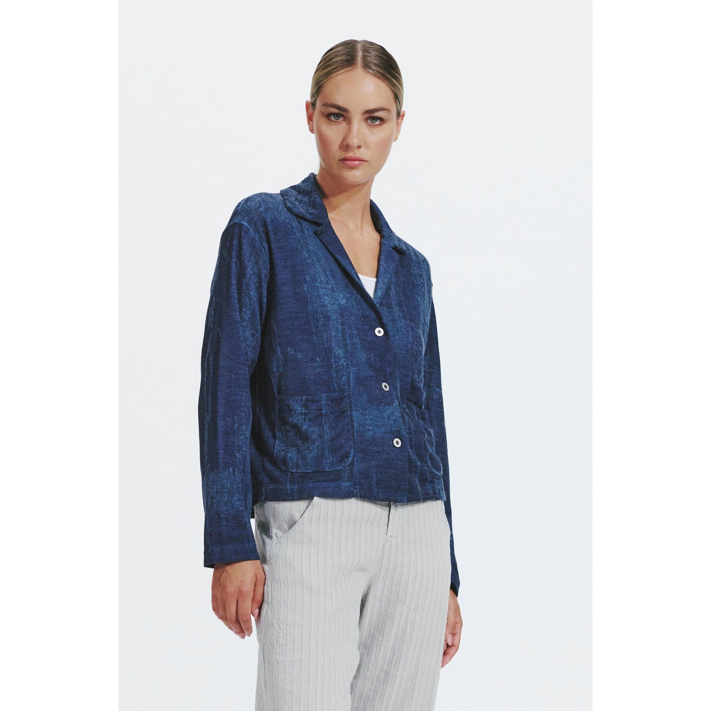 Transit Knit Jacket 10453E