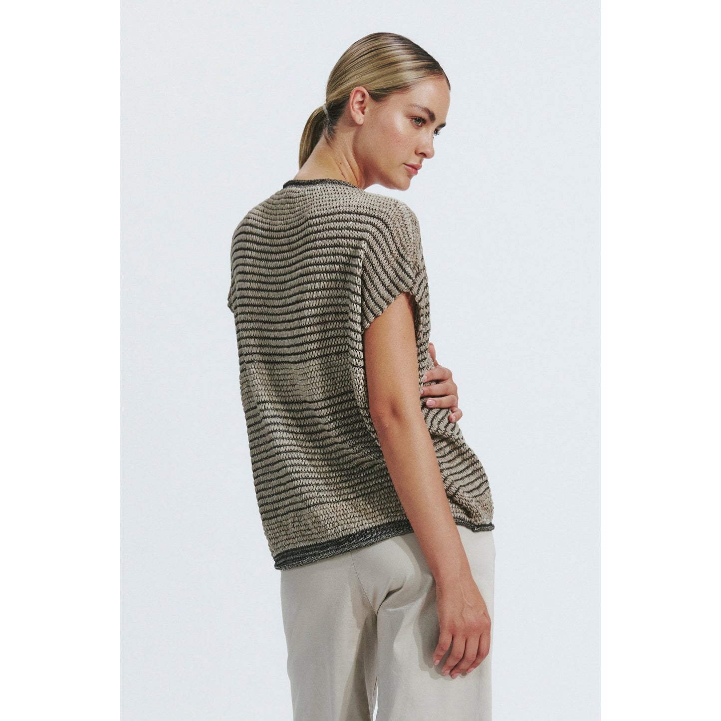 Transit SS Knit 13481E