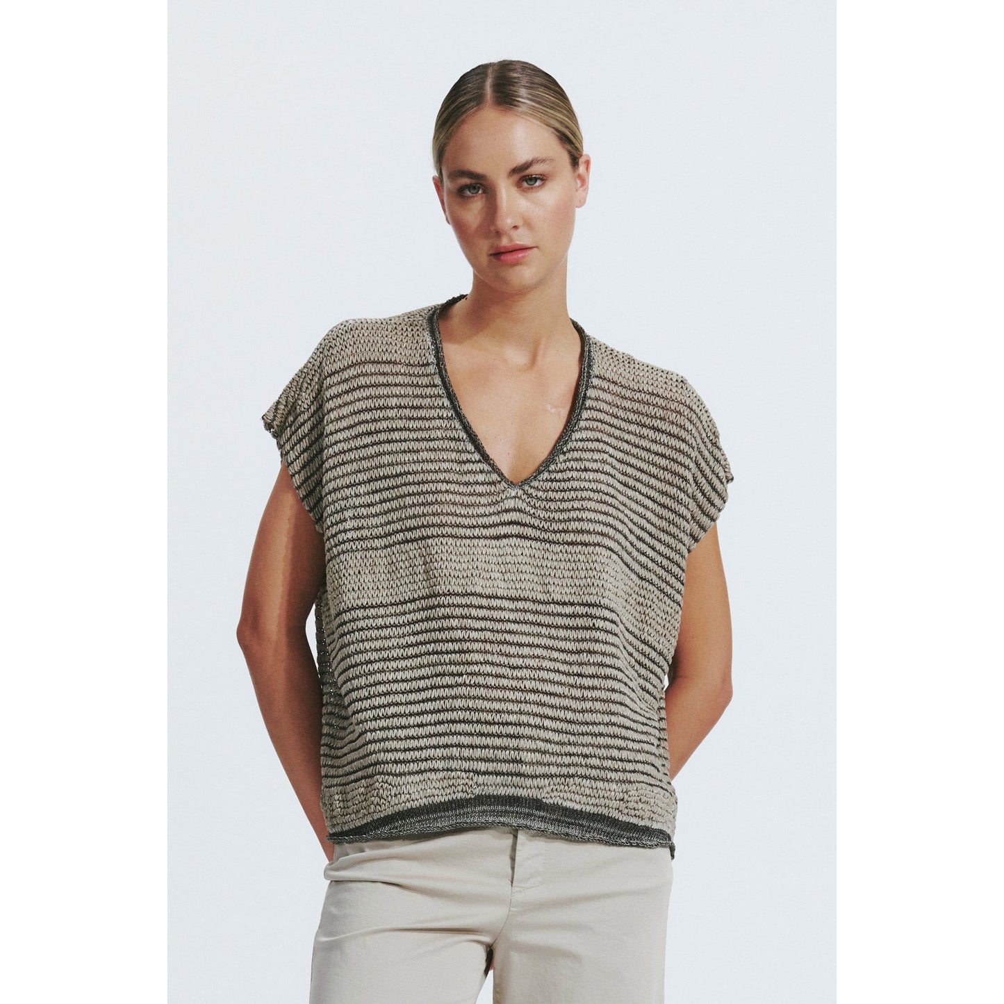 Transit SS Knit 13481E