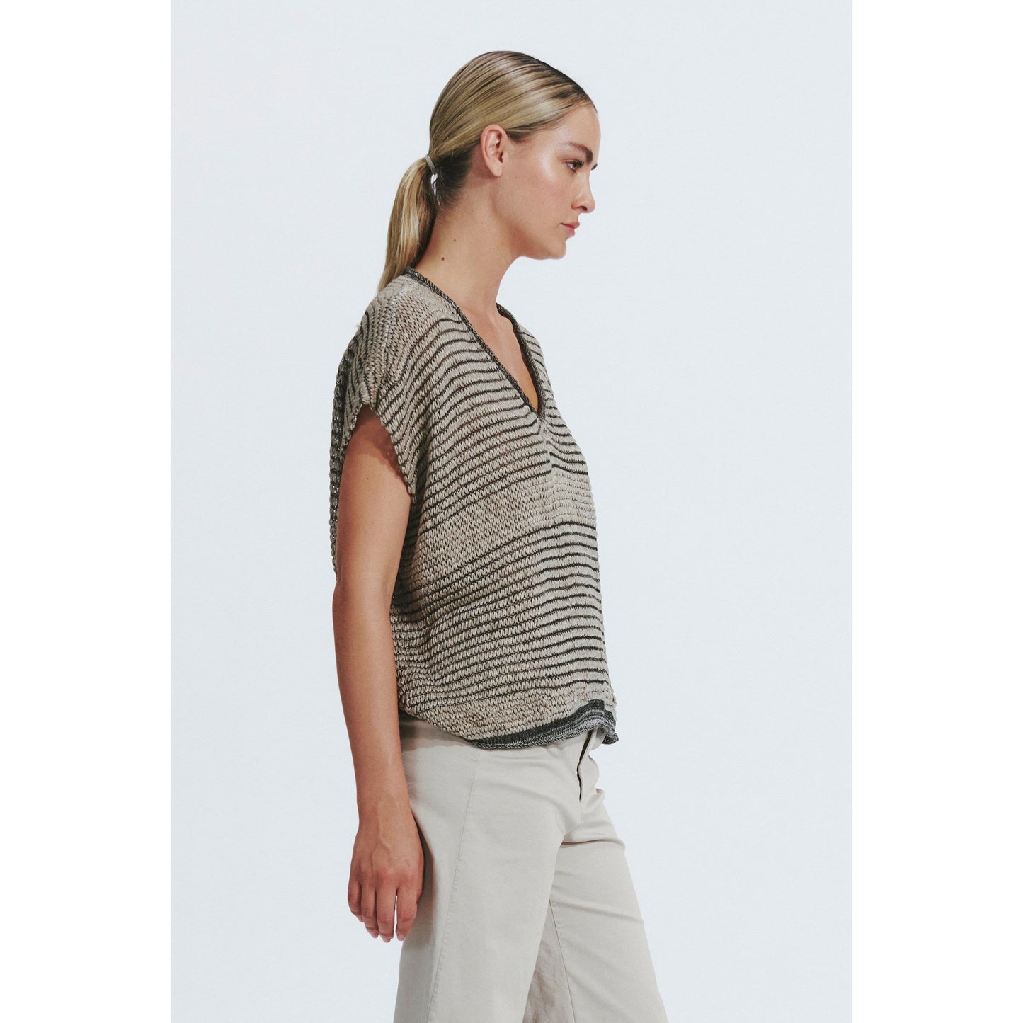 Transit SS Knit 13481E