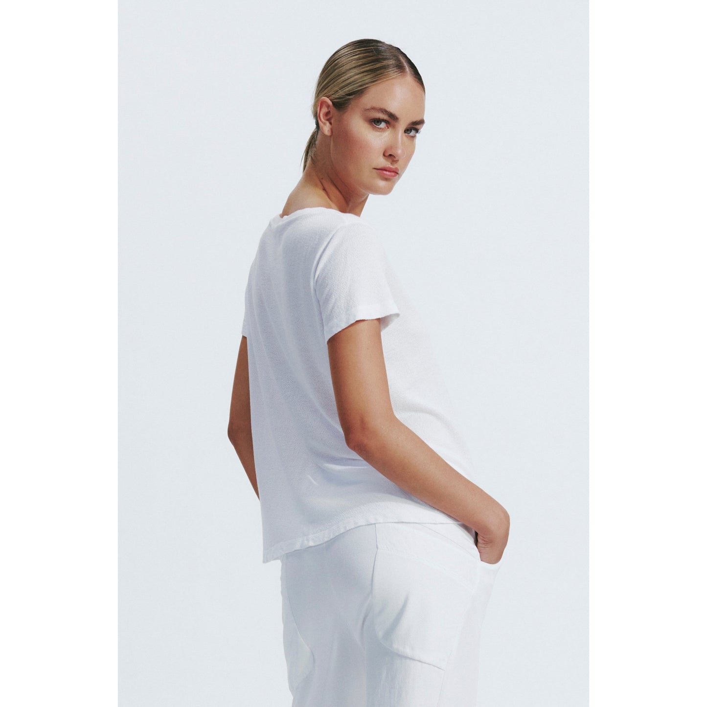 Transit Knit Tee 9441