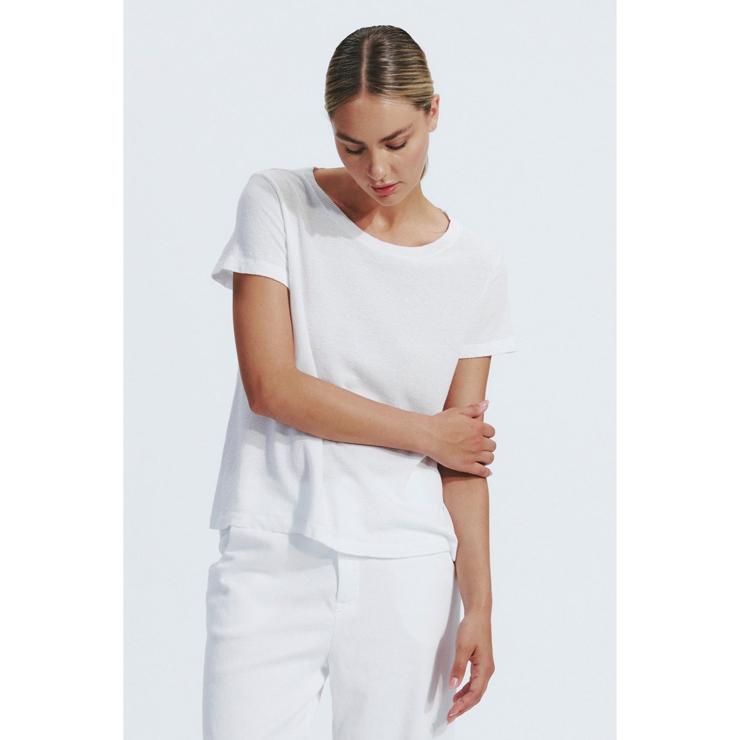 Transit Knit Tee 9441