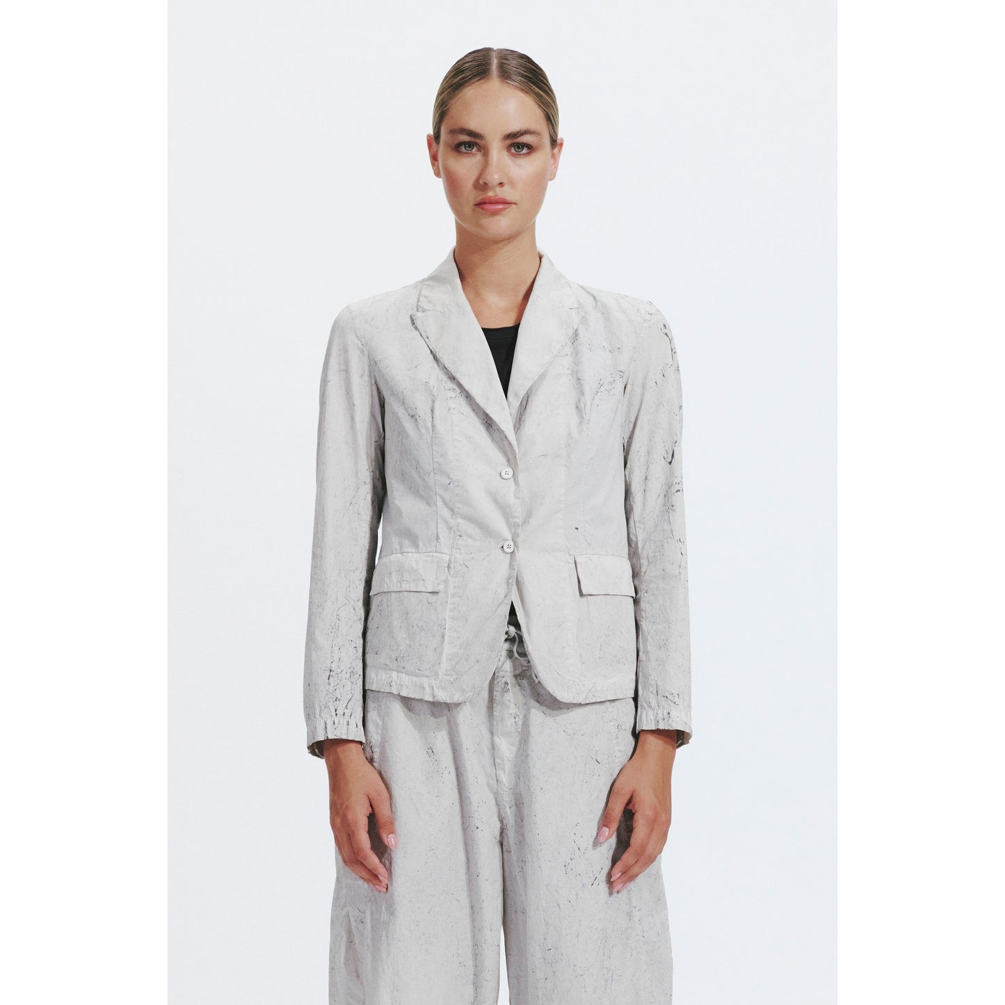 Transit Cotton Slim Jacket N230G