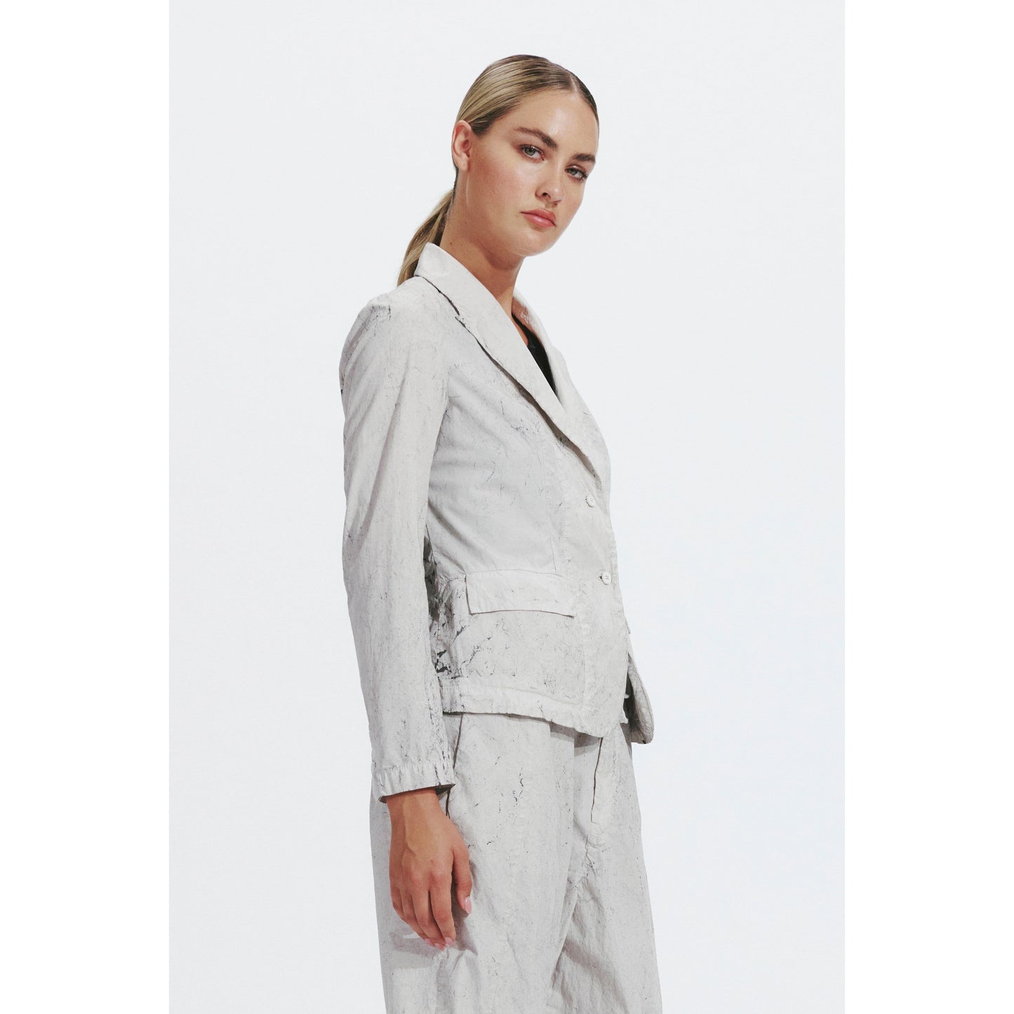 Transit Cotton Slim Jacket N230G