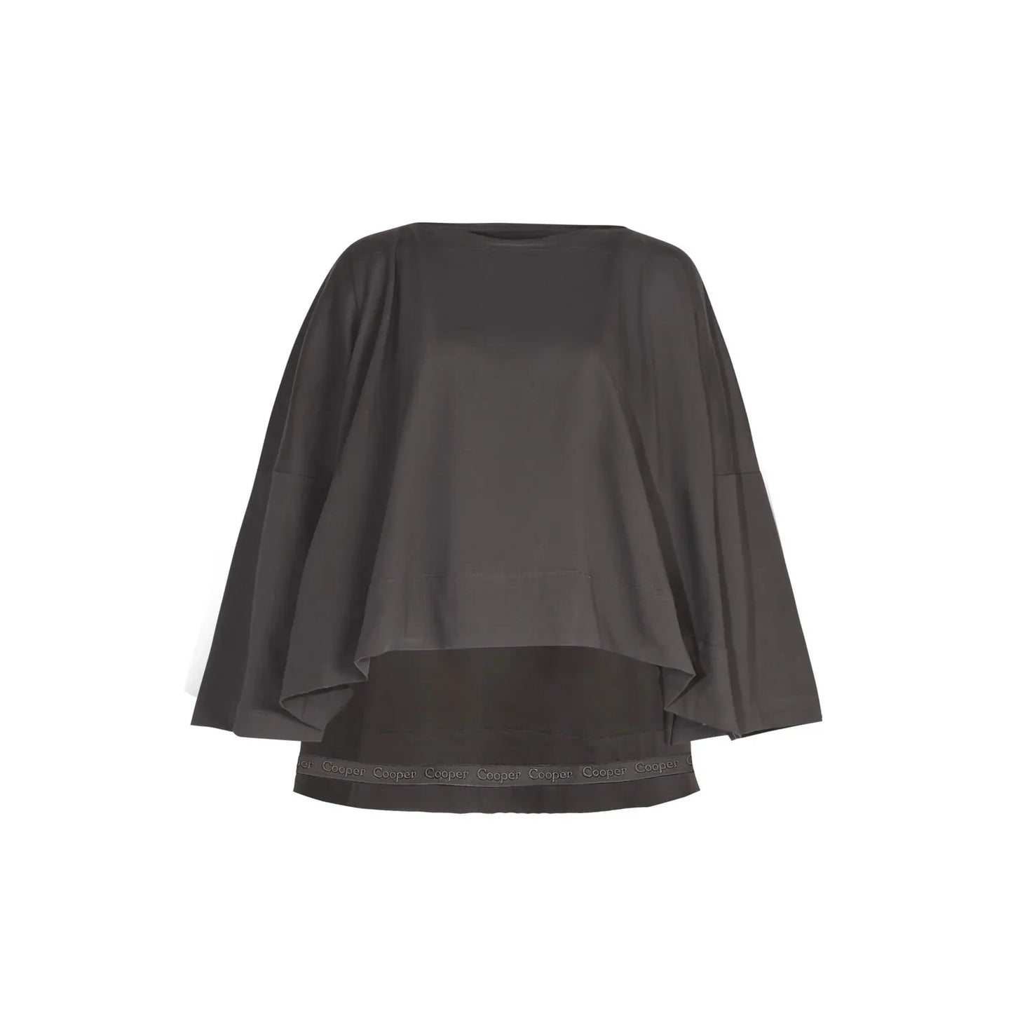Cooper Don't Give a Tee Top - Black