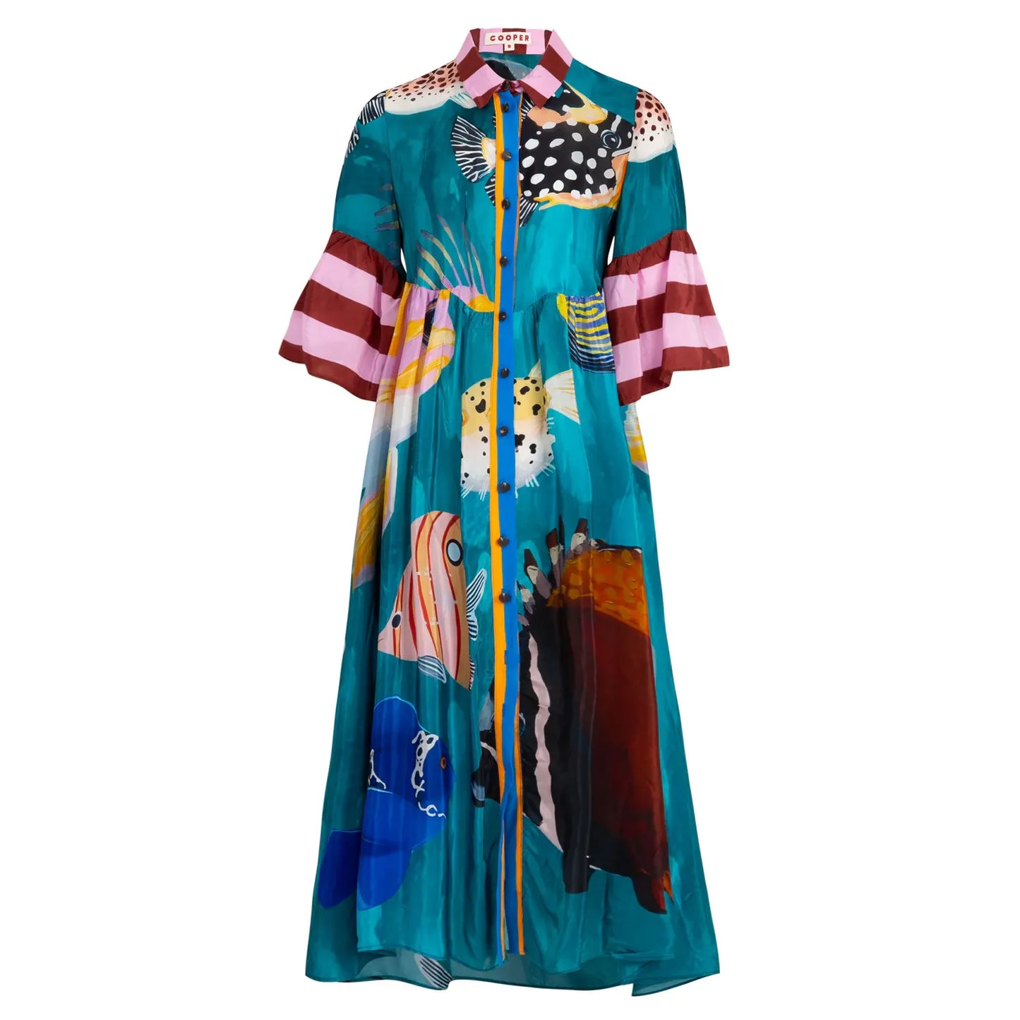 Cooper Worlds Away Dress