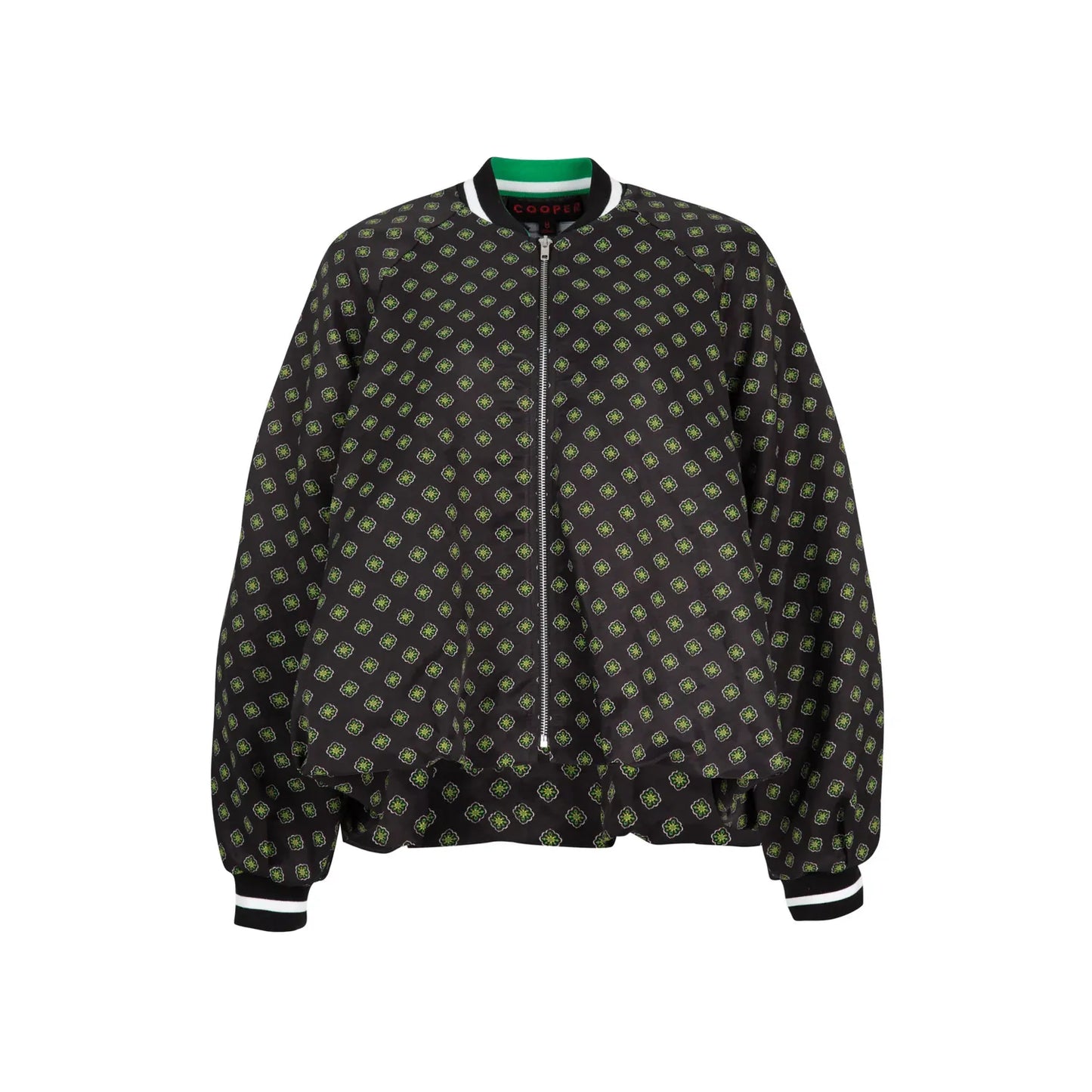 Cooper Flowerbomb Jacket - Black/Multi