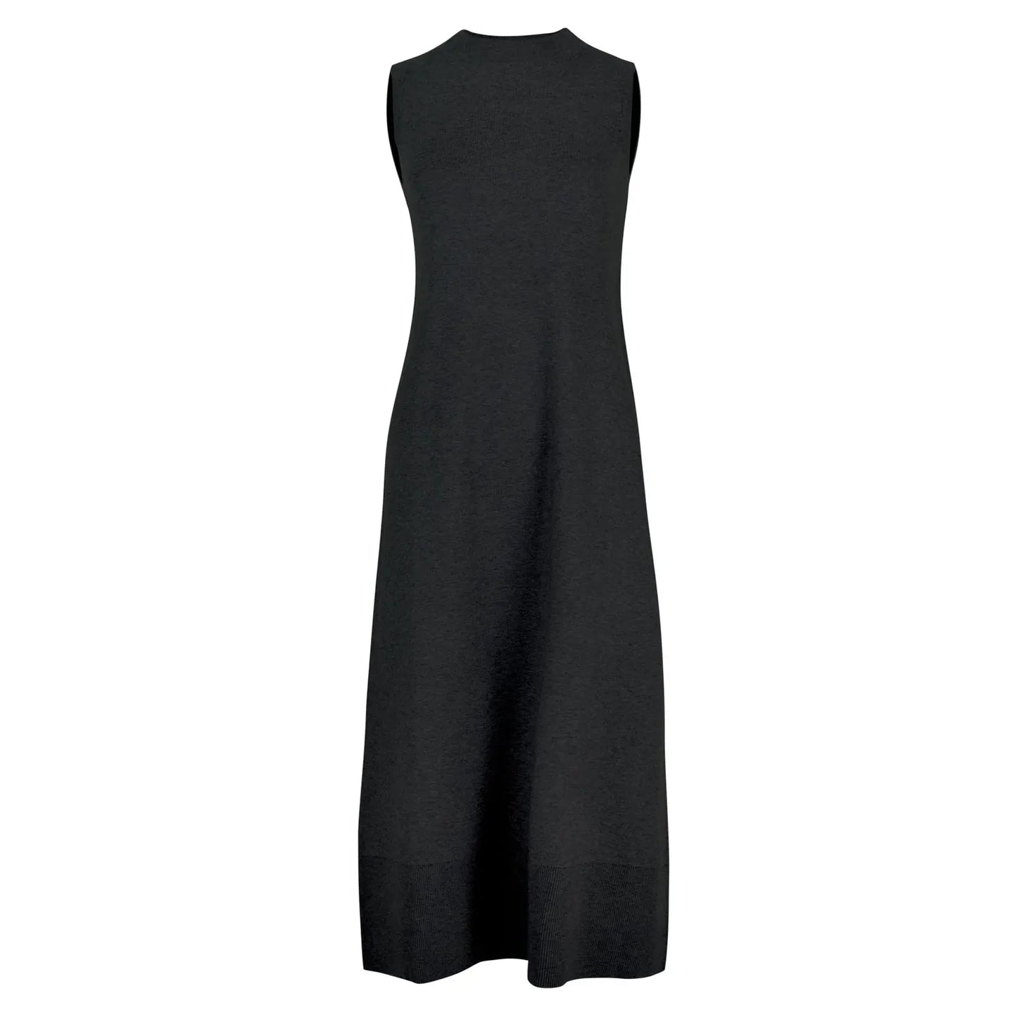 Cooper Knit and Chill Dress - Black