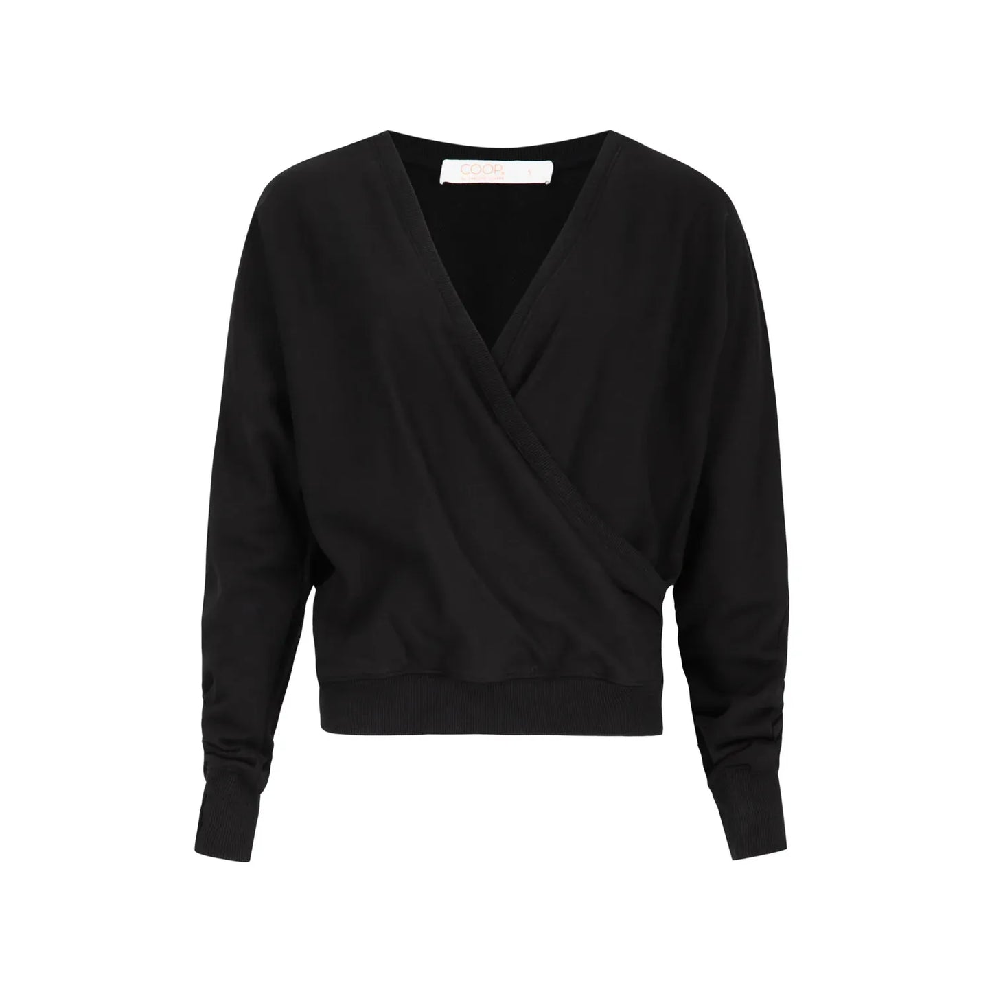 Coop Pirouette & Forget Sweater - Black