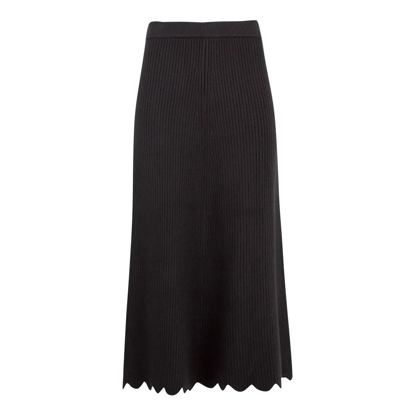 Coop Skirt Alert Skirt - Black