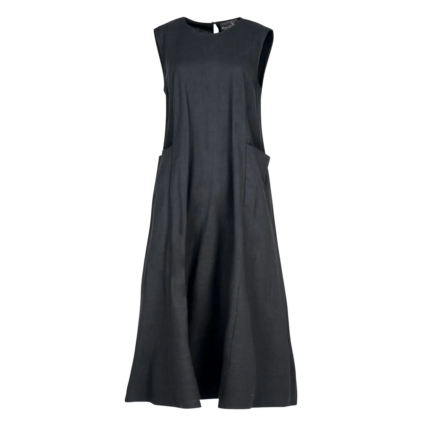 Curate Not Pocket Science Dress - Black