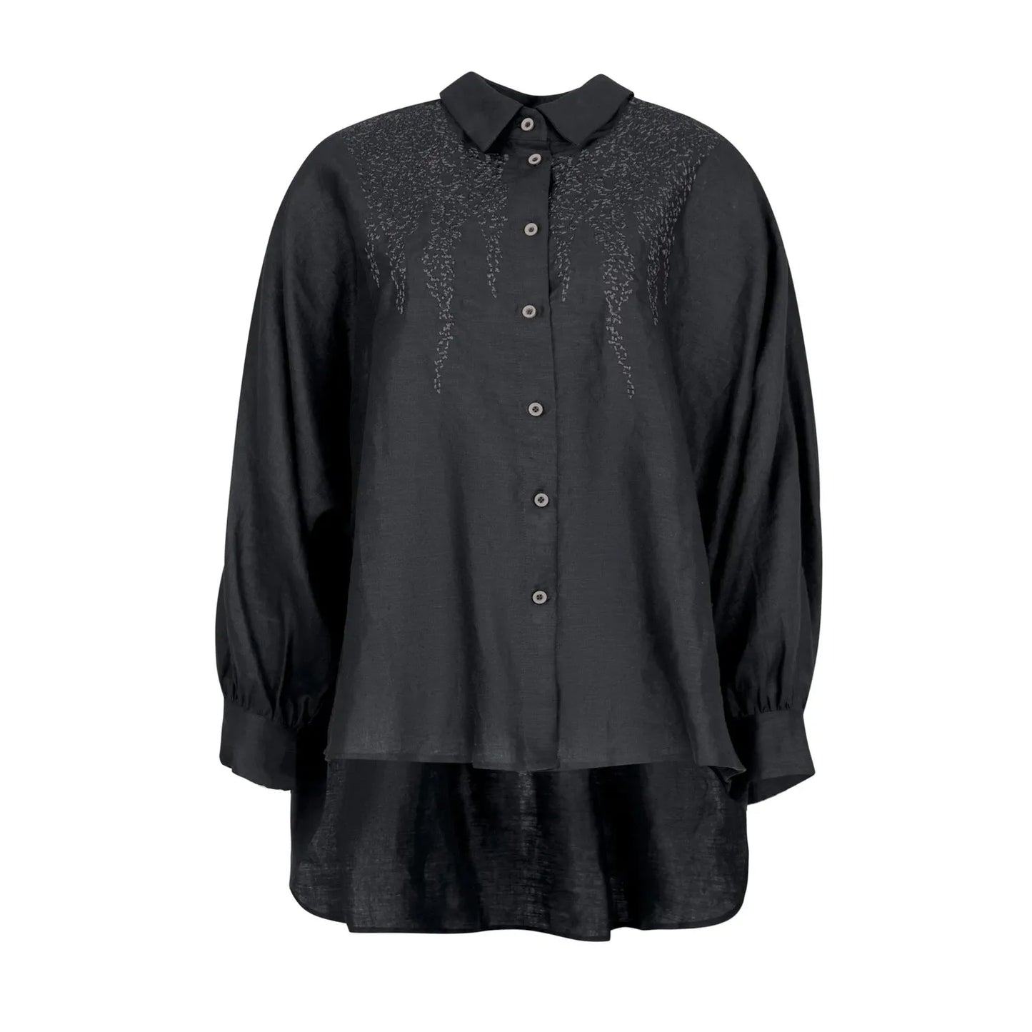 Curate Uncommon Threads Shirt - Black