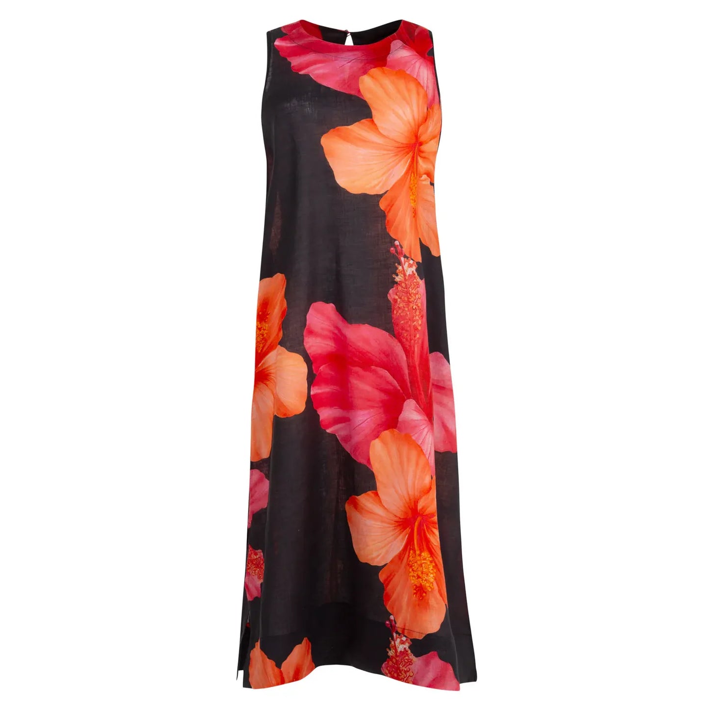 Curate Star Appeal Dress - Black Floral