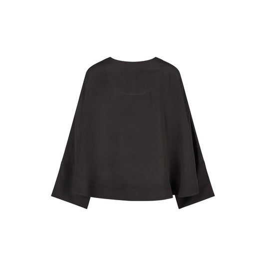 Annette Gortz Cad Top 42155 - Black