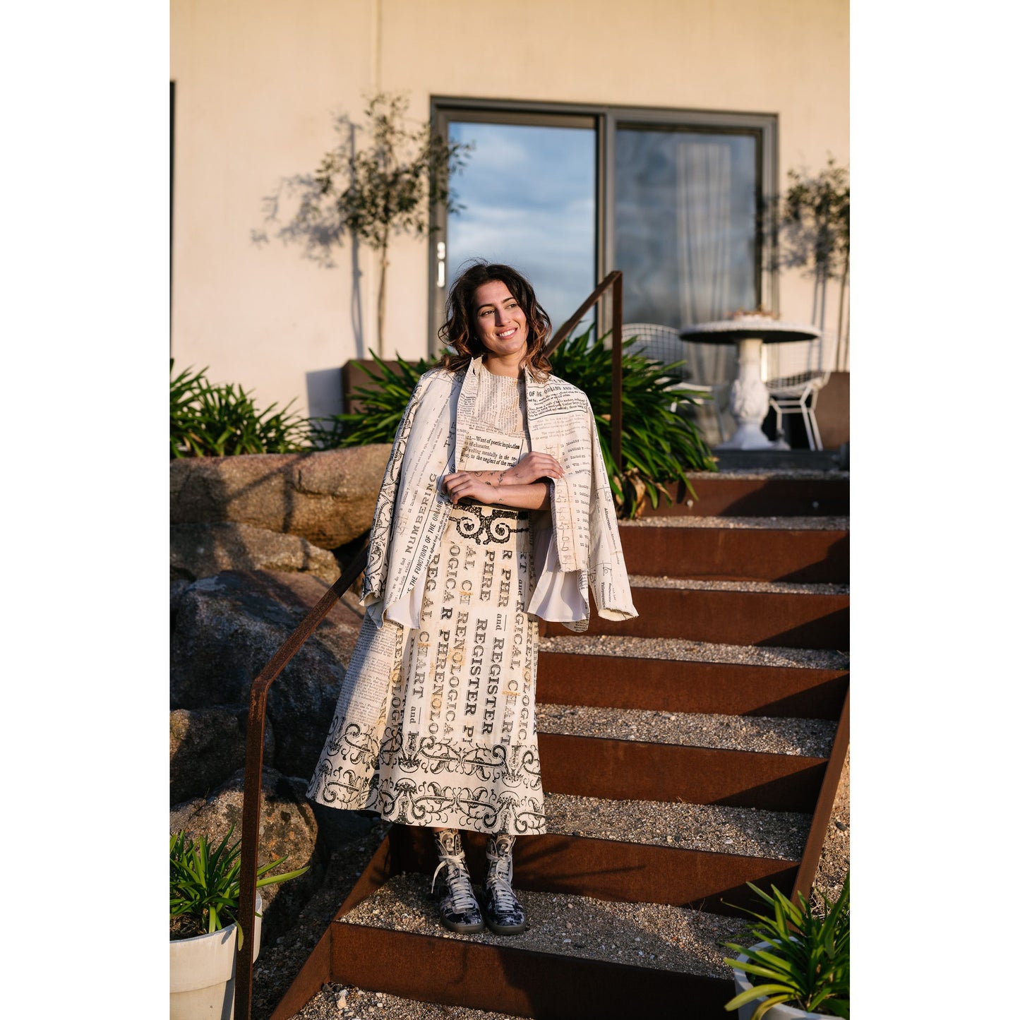 Circular By Maud Alice Dainty Sailor Dress