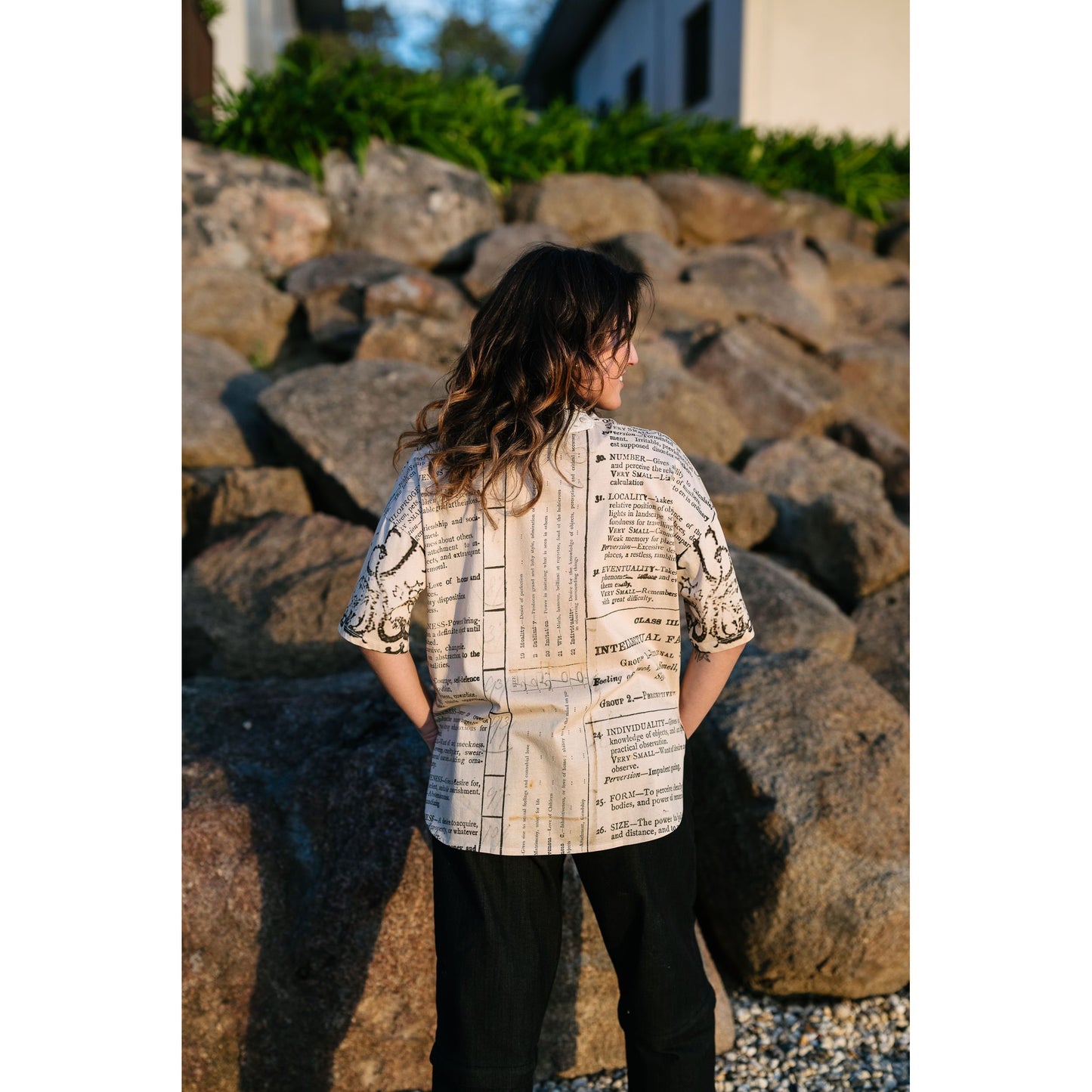 Circular By Maud Alice Dainty Tippy Tee